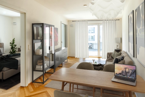Citywohnung Ruhepol