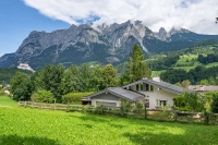 Landhaus Bergkulisse