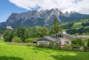 Landhaus Bergkulisse