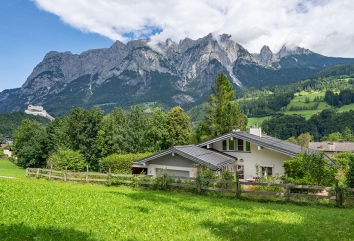 Landhaus Bergkulisse