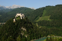 Landhaus Bergkulisse