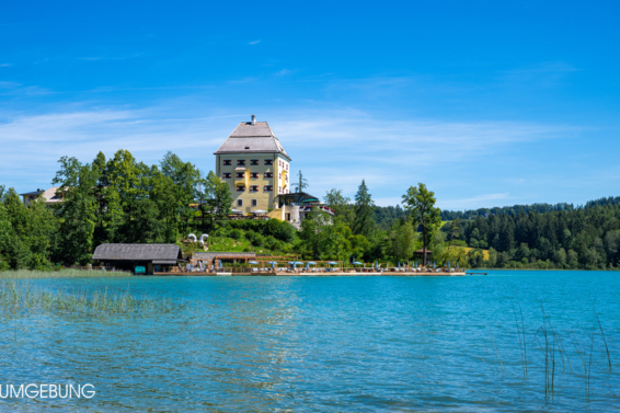 Luxury apartments – Lake Breeze