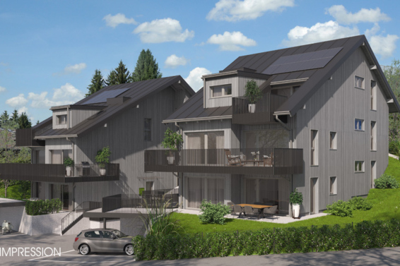 Luxury apartments – Lake Breeze