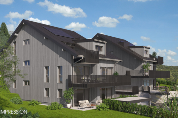 Luxury apartments – Lake Breeze