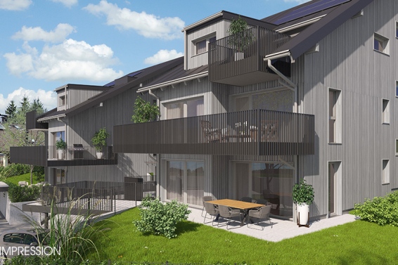 Luxuswohnungen Lago Amore