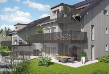 Luxury apartments – Lake Breeze