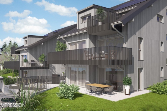 Luxury apartments – Lake Breeze