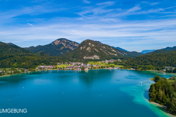 Luxury apartments – Lake Breeze