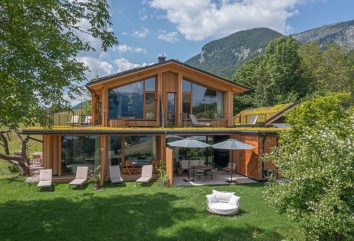 Eco-residence St. Wolfgang