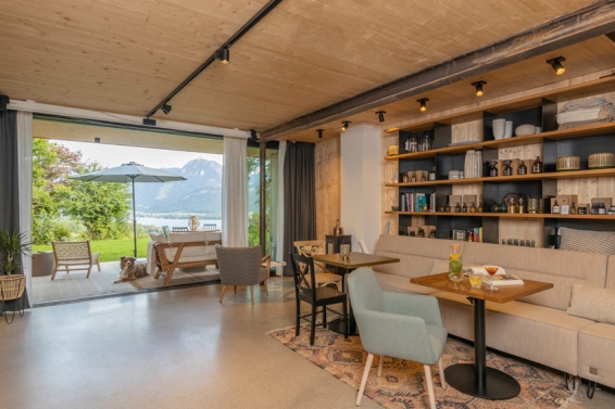 Architektenvilla Naturjuwel