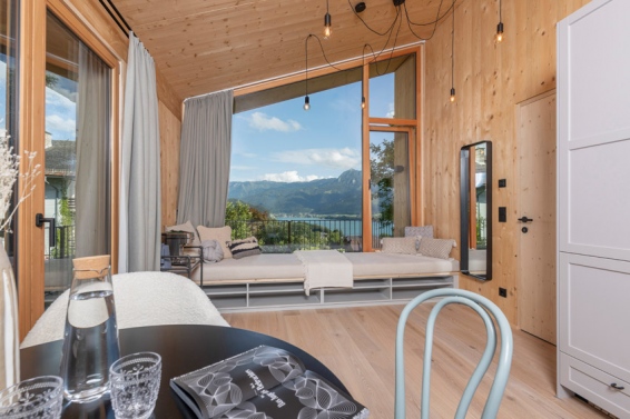 Architektenvilla Naturjuwel