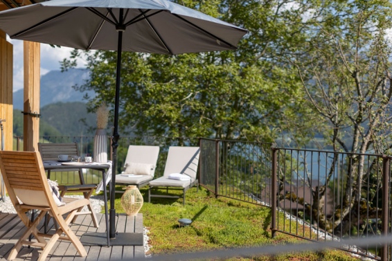 Architektenvilla Naturjuwel
