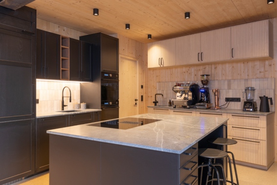 Architektenvilla Naturjuwel