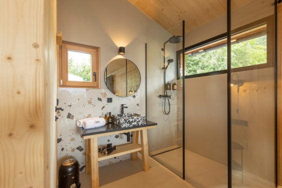 Architektenvilla Naturjuwel