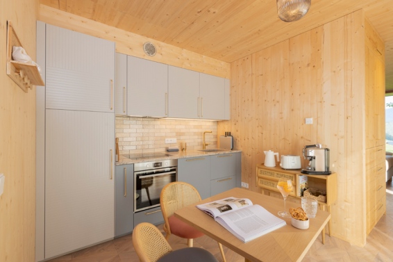 Architektenvilla Naturjuwel
