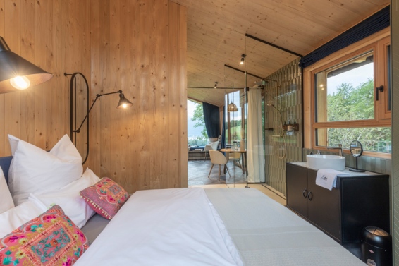 Architektenvilla Naturjuwel