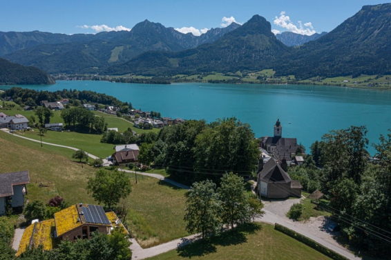 Architektenvilla Naturjuwel