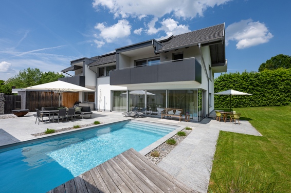 Poolvilla Dolce Vita