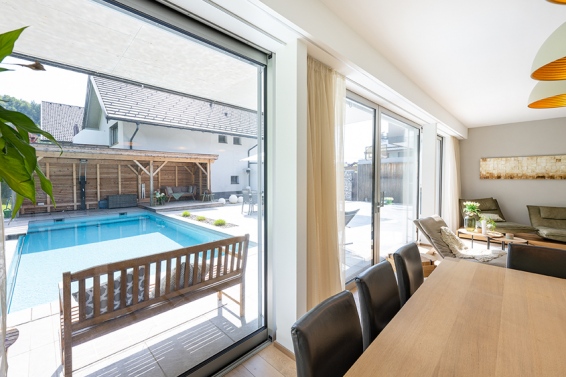 Poolvilla Dolce Vita