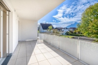 Terrassenwohnung Blickfang