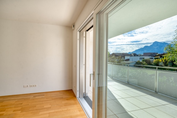 Terrassenwohnung Blickfang