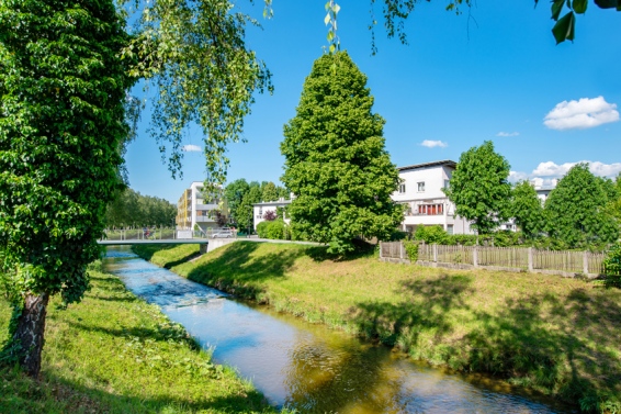 Wohnhaus Goldstück