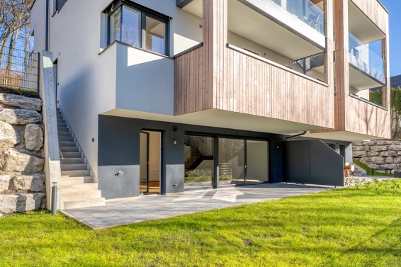 Gartenwohnung Naturzauber