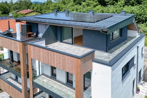 Luxury apartment – Mountain Symphony