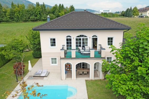Poolvilla Harmonie