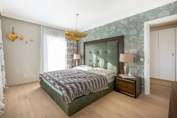 Poolvilla Harmonie