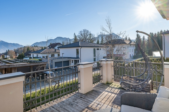 Poolvilla Harmonie