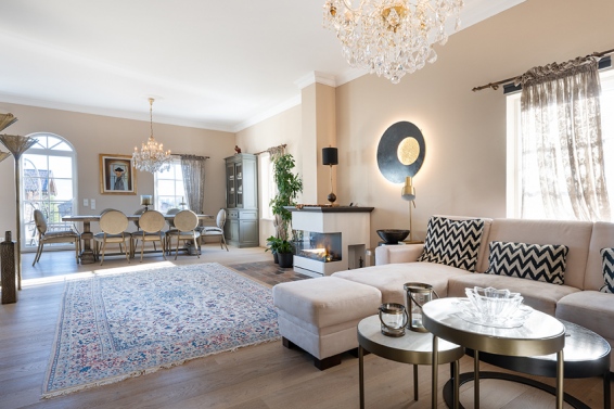 Poolvilla Harmonie