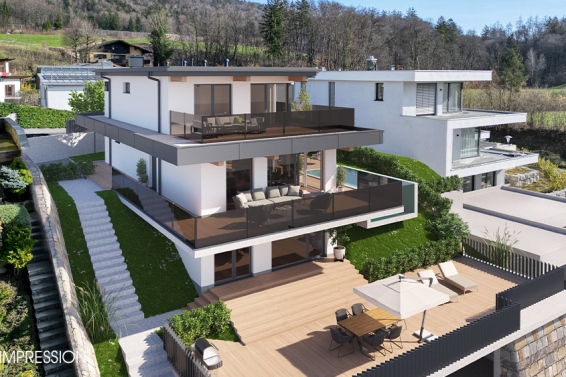 Designer villa – Panoramic Paradise