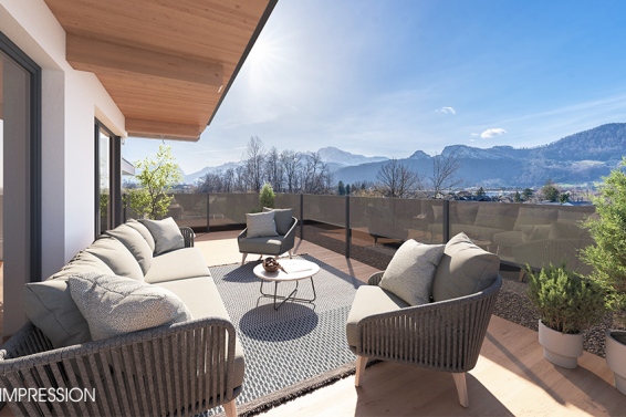Designvilla Panoramaparadies