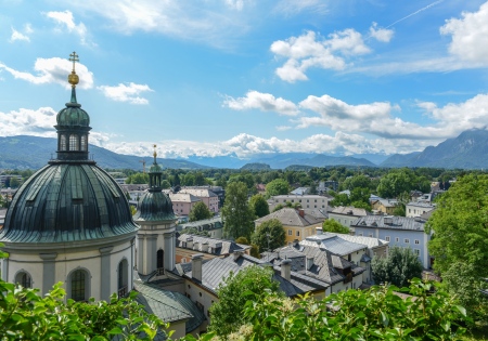 Salzburg-Nonntal