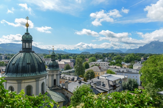 Salzburg-Nonntal