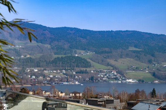 Apartment with terrace – Mondsee View