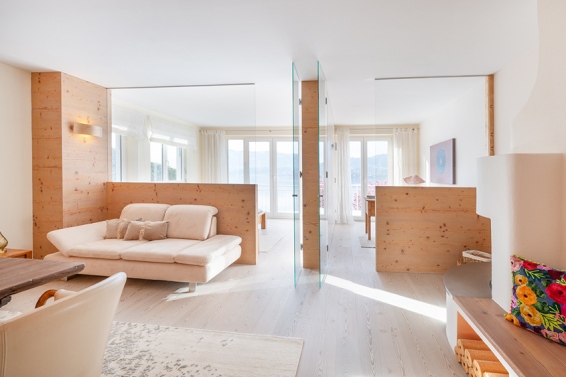 Designer villa – Traunsee Panorama