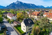 Stadtgrundstück Weiher-Idylle