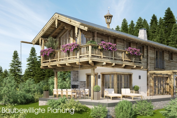 Ferienhaus am Gaisberg Zweitwohnsitz