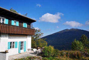 Ferienhaus am Gaisberg Zweitwohnsitz