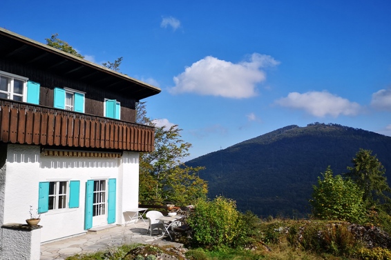 Ferienhaus am Gaisberg Zweitwohnsitz
