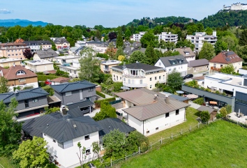 Stadtgrundstück am Grünland