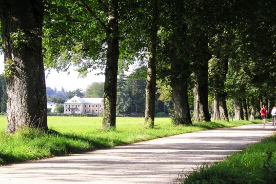 Stadtgrundstück am Grünland