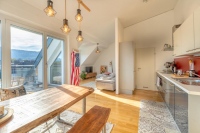 Dachterrassenwohnung Bergblick