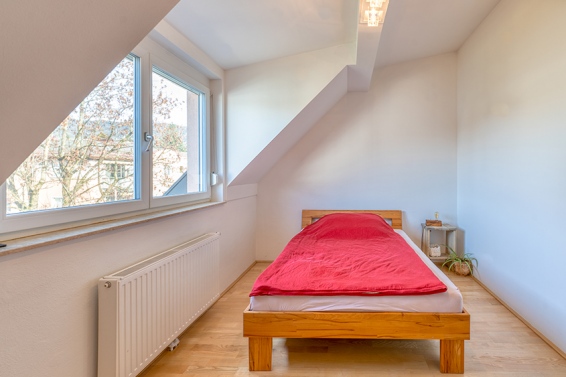 Dachterrassenwohnung Bergblick