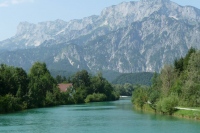 Dachterrassenwohnung Bergblick