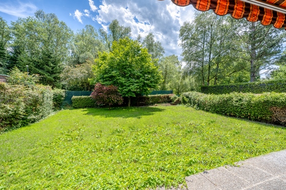 Stadtgrundstück zum Weiher