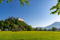 Stadtgrundstück zum Weiher