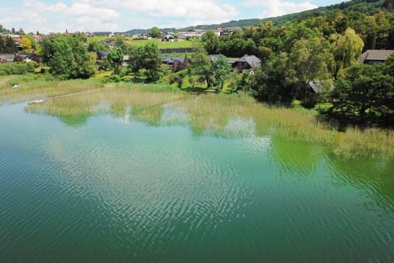 Seegrundstück Sommerwonne